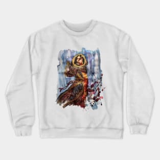 Antigone Crewneck Sweatshirt